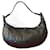 Lancel Handbags Black Dark brown Leather  ref.1120020