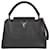 Louis Vuitton Capucines Marineblau Leder  ref.1120023