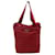Tote Prada Tessuto Synthétique Rouge  ref.1120107