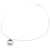 Tiffany & Co círculo eterno Plata Plata  ref.1120121