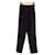 Forte Forte trousers Black Wool  ref.1120137
