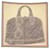 SCIARPA LOUIS VUITTON BORSA ALMA MONOGRAM BEIGE QUADRATA 90 Sciarpa seta