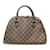 Louis Vuitton Damier Ebene Rivera MM N41434 Brown Cloth  ref.1120319