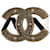 Broche Chanel CC B 19 S dourado Gold hardware Metal  ref.1120465