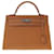 Hermès Kelly 32 Brown Leather  ref.1120526