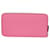 Hermès Azap Pink Leather  ref.1120589