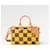 Louis Vuitton LV speedy 25 Bandoulière Damier Pop Yellow Cloth  ref.1120617
