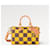 Louis Vuitton LV speedy 25 Bandoulière Damier Pop Amarillo Lienzo  ref.1120617