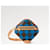 Louis Vuitton LV Chess Messenger novo Azul Lona  ref.1120626