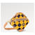 Louis Vuitton LV Chess Messenger amarelo novo Lona  ref.1120703