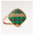 Louis Vuitton LV Chess Messenger new Green Cloth  ref.1120704