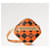 Louis Vuitton LV Chess Messenger nouveau Toile Orange  ref.1120705