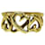 Tiffany & Co Loving heart Golden White gold  ref.1120735