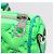 Borsa LOUIS VUITTON Taurillon Clemence Illusion Keepall XS M59691 auth 58427UN Verde - vista 10