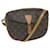 LOUIS VUITTON Monogram Jeune Fille MM Shoulder Bag M51226 LV Auth 58519 Cloth  ref.1120902
