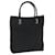 GUCCI Tote Bag Canvas Black 002 2123 0458 Auth ep2108 Cloth  ref.1120926