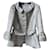 Chanel 13Veste en tweed K$ Versailles Multicolore  ref.1121076