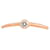 Tiffany & Co Wave Golden Pink gold  ref.1121077