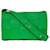 Bottega Veneta Cassette Green Leather  ref.1121106