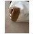 Borsa a mano Bogner in pelle marrone beige - vista 2