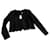 Claudie Pierlot Knitwear Black Polyester Viscose Nylon  ref.1121118