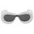 Loewe Bianco LW400991 Occhiali da sole schermati  ref.1121152