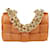 Bottega Veneta Brown Chain Cassette Shoulder Bag Leather  ref.1121165