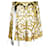 Versace Falda midi estampada multicolor Seda  ref.1121184