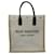 Sac Cabas Saint Laurent Rive Gauche en Toile Beige  ref.1121229