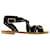 Sandali Cecilia Caprese - Zadig & Voltaire - Pelle - Nero  ref.1121294