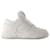 MA 1 Sneakers - Amiri - Leather - White Pony-style calfskin  ref.1121296