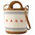 Tropicalia Mini Bucket Bag - Marni - Cotton - Beige  ref.1121301