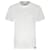 Courreges T-shirt dritta Ac - Courrèges - Cotone - Bianca Bianco  ref.1121307