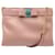 Salvatore Ferragamo Vara Bow Crossbody Bag in Pink Leather  ref.1121311