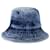 Chapéu Bucket Giorgia - Isabel Marant - Algodão - Azul Claro  ref.1121330