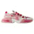 Dolce & Gabbana Baskets Airmaster - Dolce&Gabbana - Polyester - Blanc/pink Rose  ref.1121350