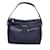 Gucci Black Nylon Canvas lined pockets Large Shoulder Bag Cloth  ref.1121358