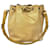 Louis Vuitton Epi Noe M44009 Yellow Leather Pony-style calfskin  ref.1121371