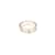 Gucci Anello in argento con icona fantasma GG Metallo  ref.1121390