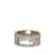 Gucci Cutout G Silver Ring 32660 Silvery Metal  ref.1121469