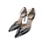 Autre Marque BETTINA VERMILLON  Heels T.eu 38 glitter Black  ref.1121478