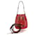 Coach Dempsey Bucket Bag  C9955 Red Leather  ref.1121492
