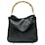 Gucci Bamboo Black Leather  ref.1121623