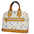 Louis Vuitton Alma Multicolor Lienzo  ref.1121650