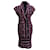 Chanel Seltenes Kleid mit Juwelenknöpfen an der französischen Riviera Mehrfarben Tweed  ref.1121704
