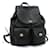 Coach Pebbled Black Leather  ref.1121710