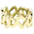 Tiffany & Co Amor e Beijo Dourado Ouro amarelo  ref.1121727