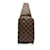 Bolsa de ombro e bolsa de cintura Louis Vuitton Damier Geronimos N51994 em muito bom estado Marrom Plástico  ref.1121854