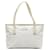 Gucci GG Imprime Tote Bag 211138 White Cloth  ref.1121863
