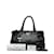 Prada Leather Double Zip Handbag BN2866 Black  ref.1121886